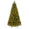 6.5ft. Pre-Lit Wyoming Pine Artificial Christmas Tree, Dual Color® LED Lights
